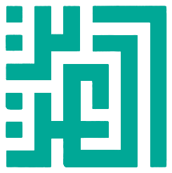 AL AZIZ emblem