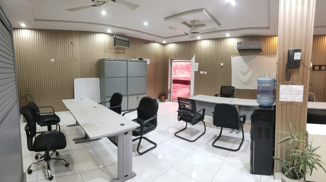 Meeting room