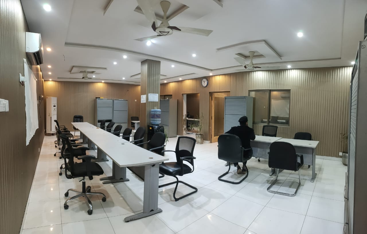 Medical representative office