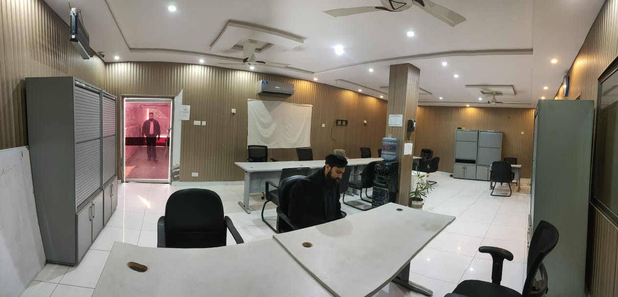 Conference hall