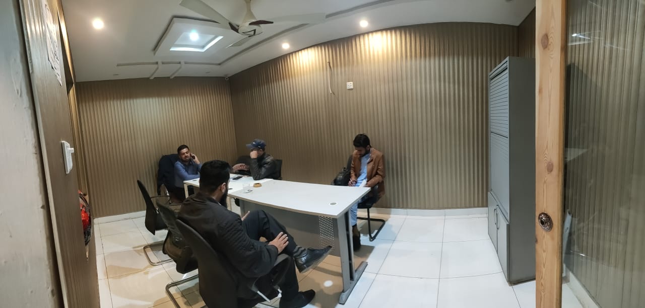Principal office