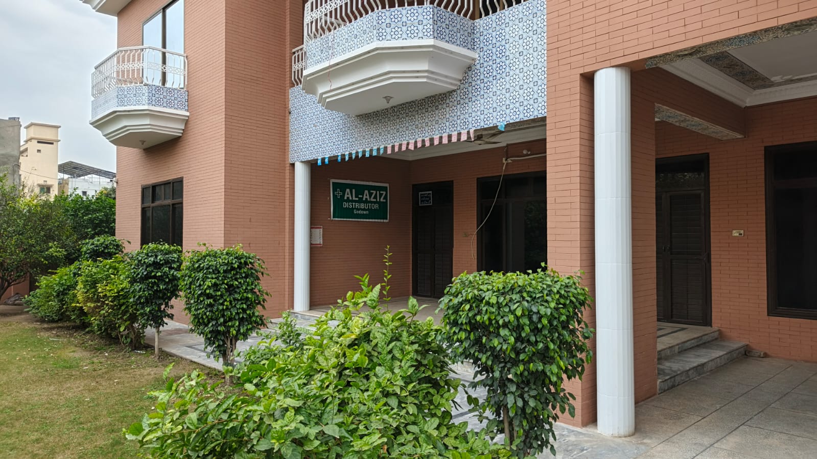 IT office